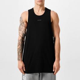 Fear Of God Essentials Ribbed Tank Top