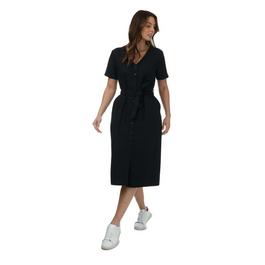 DOCKERS Tie waist Midi Dress