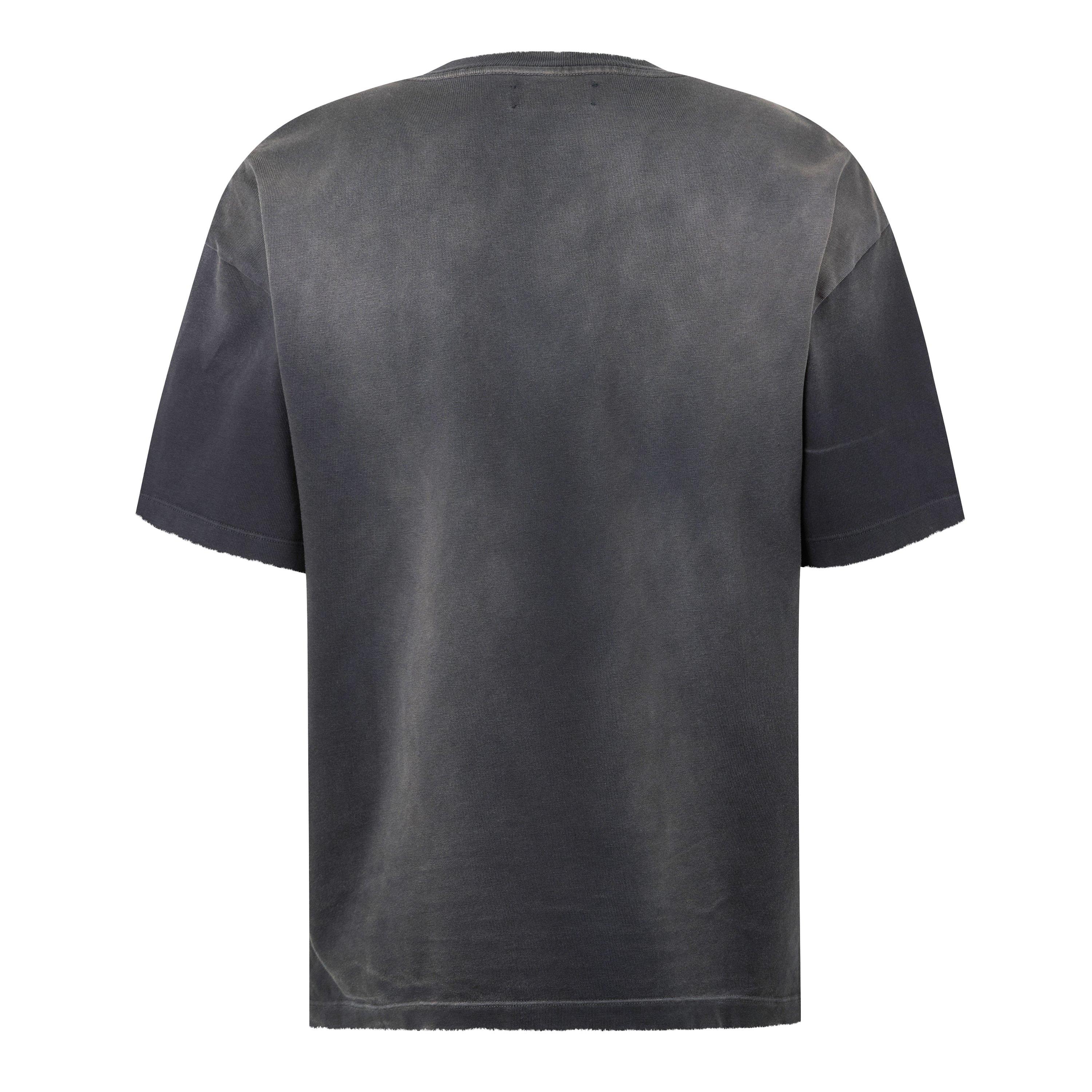 Black - Amiri - Cotton Theatre Shirt - 8