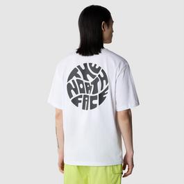 The North Face TNFL  Festival Tee  Sn44