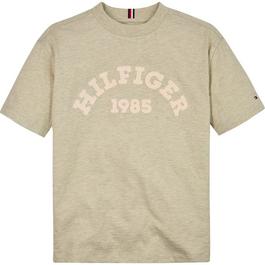 Tommy Hilfiger Mono 1985 Tee Jn42