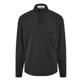 Stone Island Polo Long Sleeve