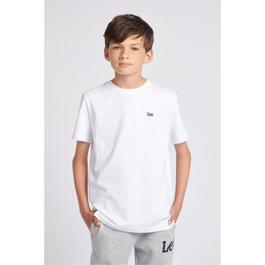 Lee Classic T Shirt Juniors