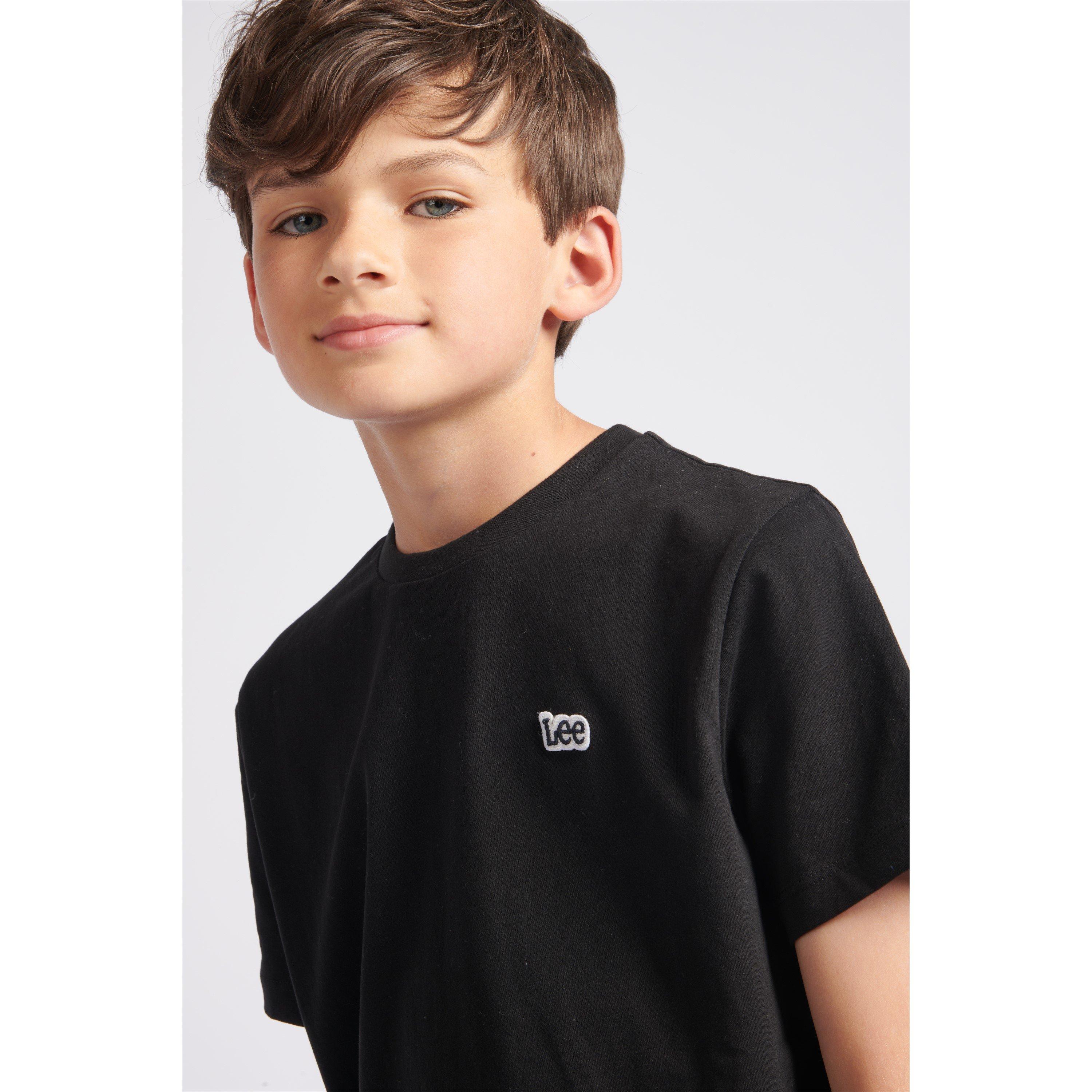 Nero - Lee - Kids' Classic Regular Fit T-Shirt - 3