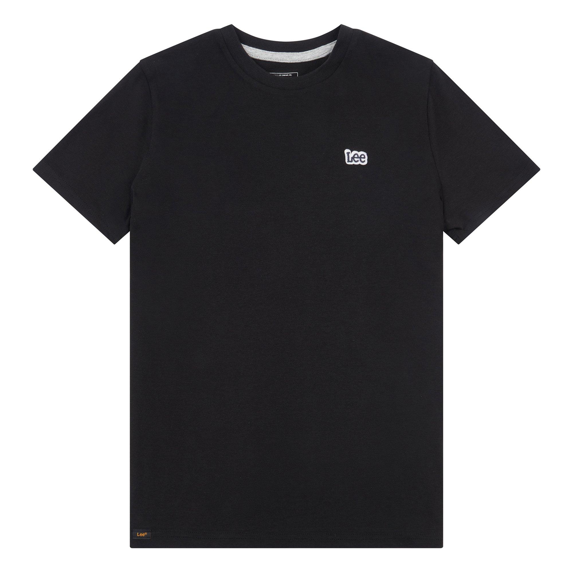 Nero - Lee - Kids' Classic Regular Fit T-Shirt - 4