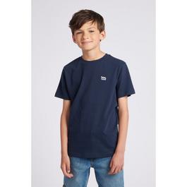 Lee Classic T Shirt Juniors