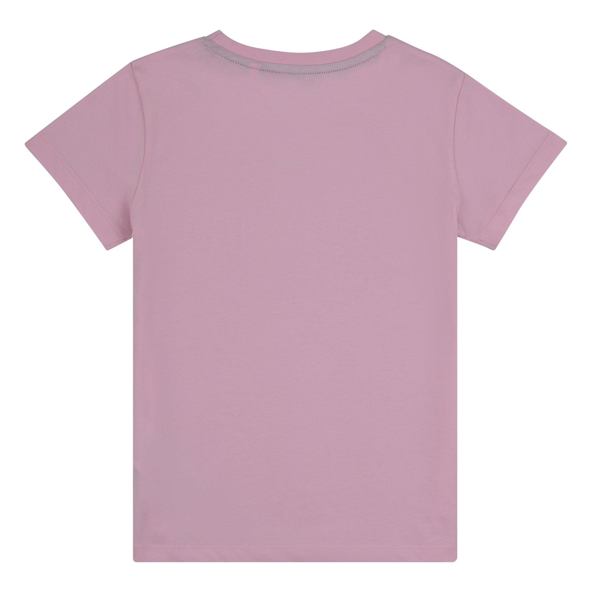Pink Lady - Jack Wills - Jack Kids Girls Forstal Script Logo T-Shirt - 2