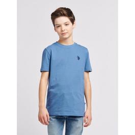 US Polo Assn USPA T Shirt Juniors