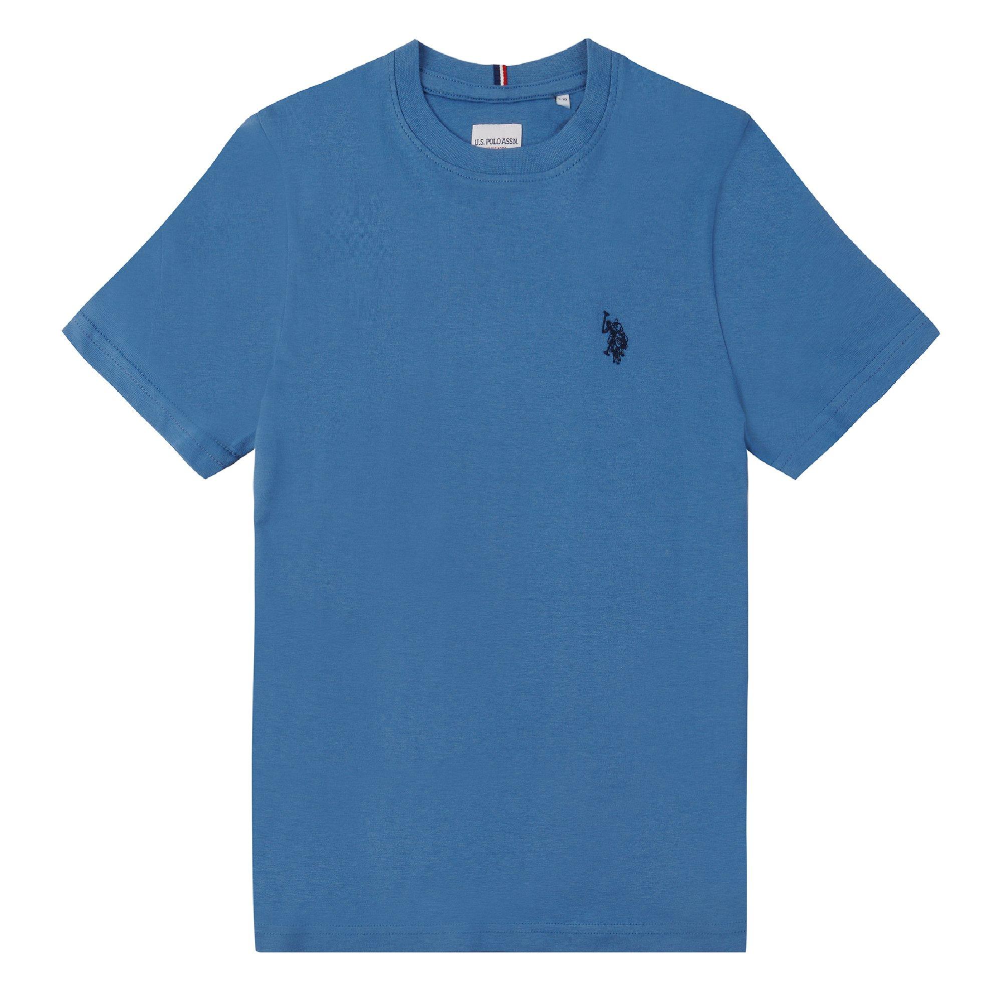 Plavi Horizont - US Polo Assn - Regular Fit T-Shirt - 4