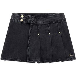 Guess Denim Skort Jn44