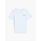 Keepske Bleu - Långärmad T-shirt UV 300 Watersport - MC2 Saint Barth Kids Baby T-Shirts for Kids - 1