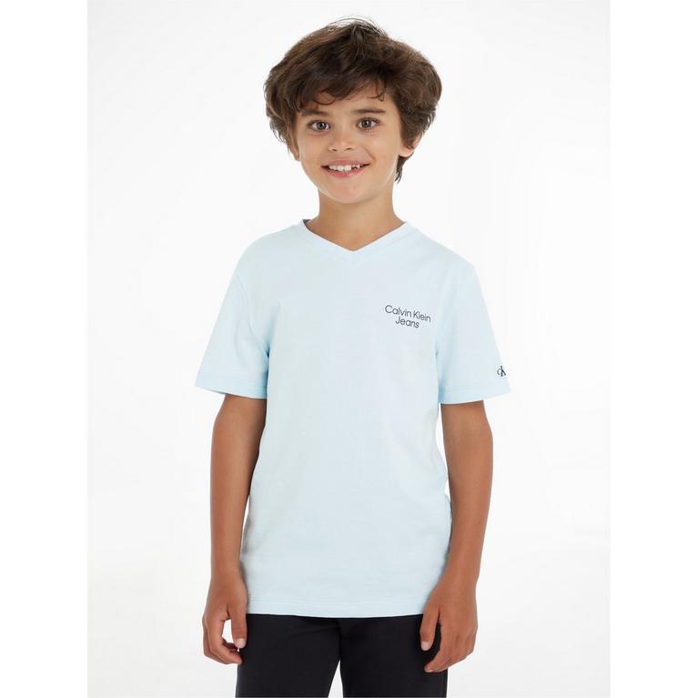Keepske Bleu - Långärmad T-shirt UV 300 Watersport - MC2 Saint Barth Kids Baby T-Shirts for Kids - 2