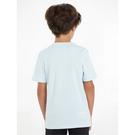 Keepske Bleu - Långärmad T-shirt UV 300 Watersport - MC2 Saint Barth Kids Baby T-Shirts for Kids - 4