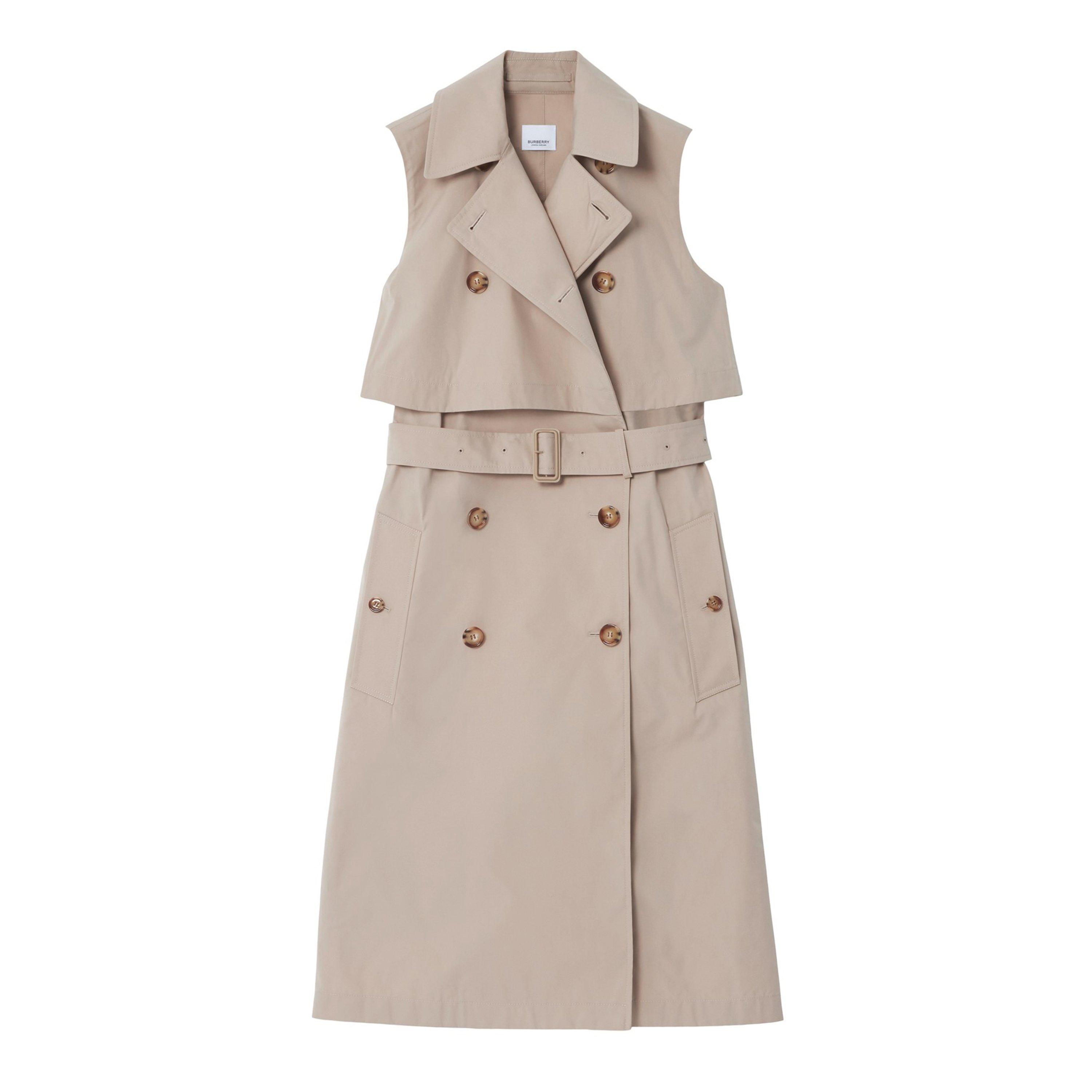 Burberry Trench Coat Dress Belted Dresses Cruise Fashion