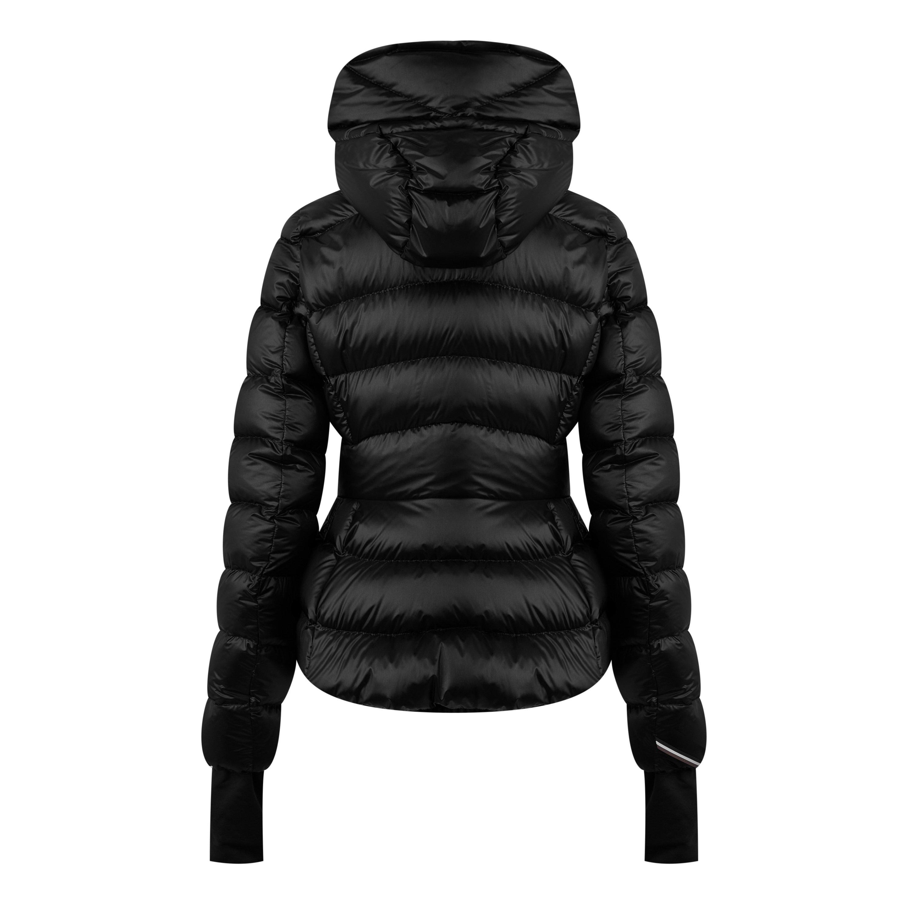 Black 999 - Moncler Grenoble - Armonique Short Down Jacket - 6