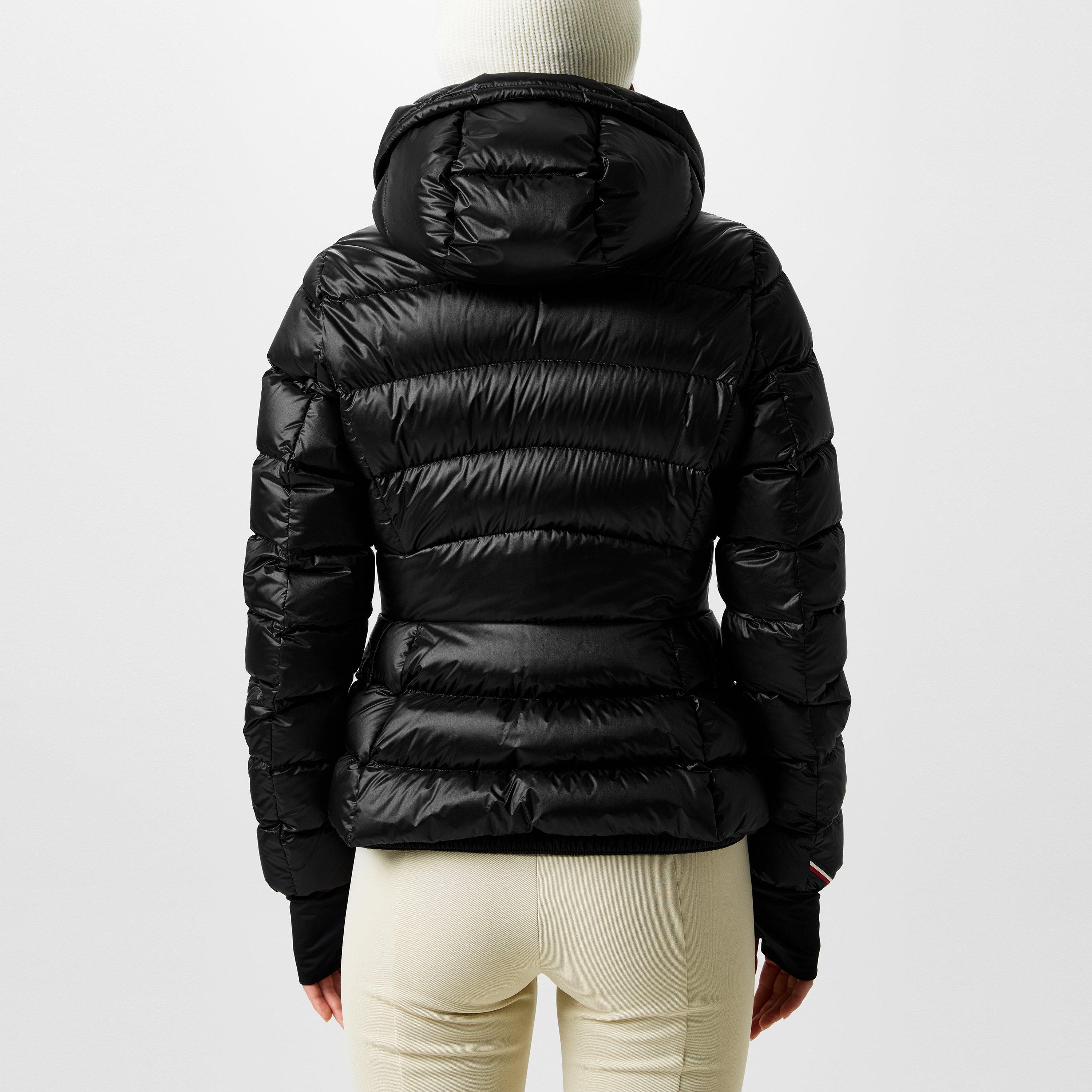 Black 999 - Moncler Grenoble - Armonique Short Down Jacket - 3