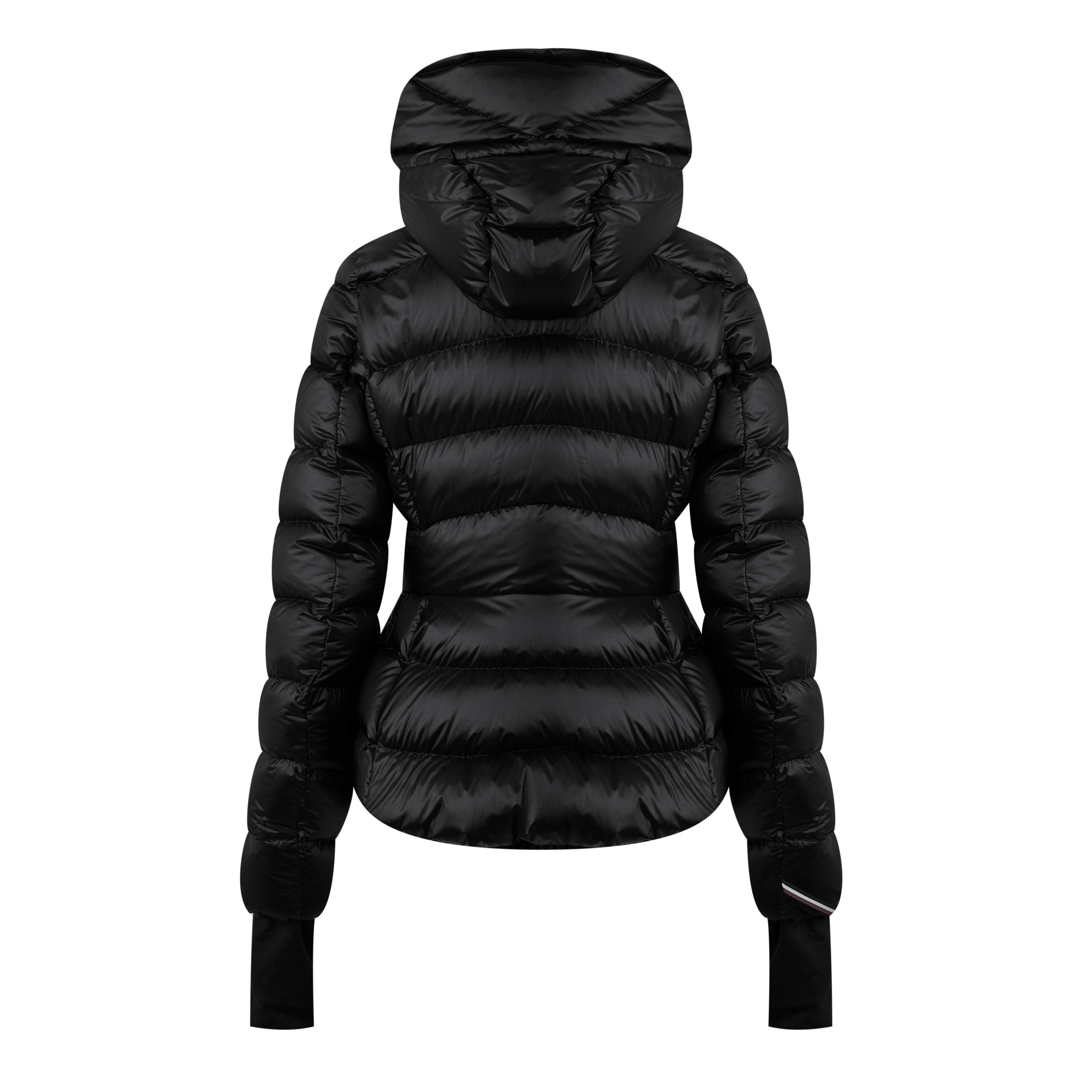 Black 999 - Moncler Grenoble - Armonique Short Down Jacket - 7