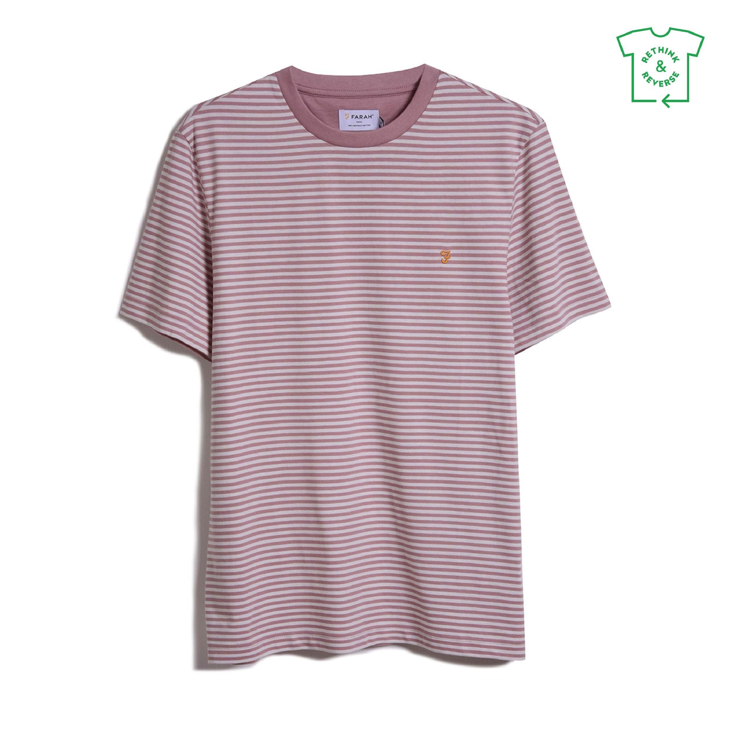 Farah Daytona Short Sleeve T Shirt | Sports Direct