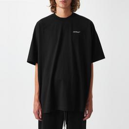 Off White Van Arr S S Tee Sn44