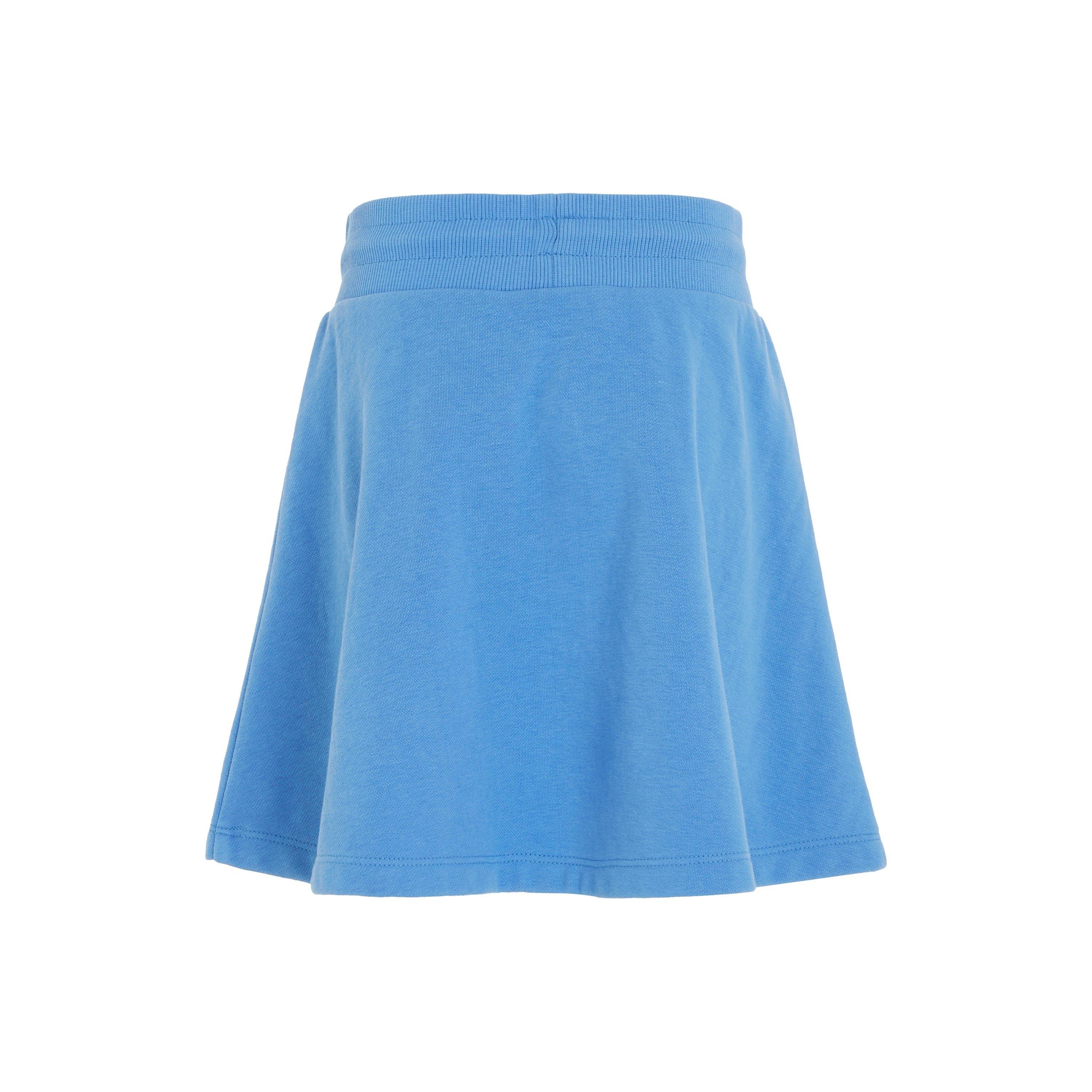 Incantesimo Blu - Tommy Hilfiger - Kids' Monotype Jersey Skirt - 6