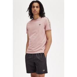 Fred Perry Tape Tee