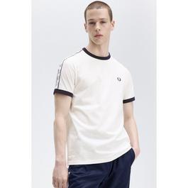 Fred Perry Tape Tee