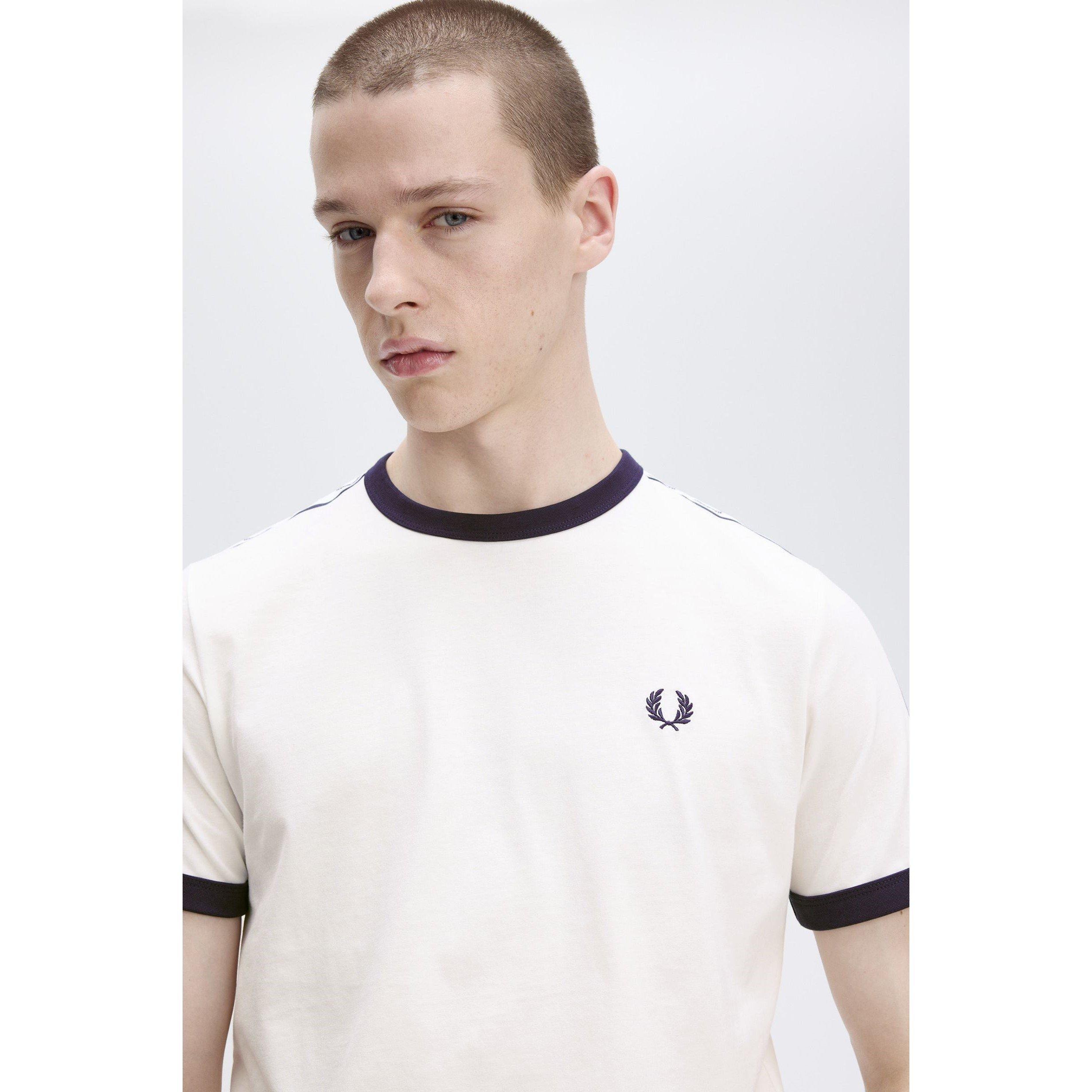 Snow White 129 - Fred Perry - Tee - 2