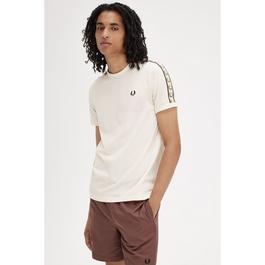 Fred Perry Tape Tee