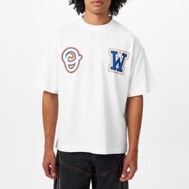 Off White Wizard Skate T Shirt