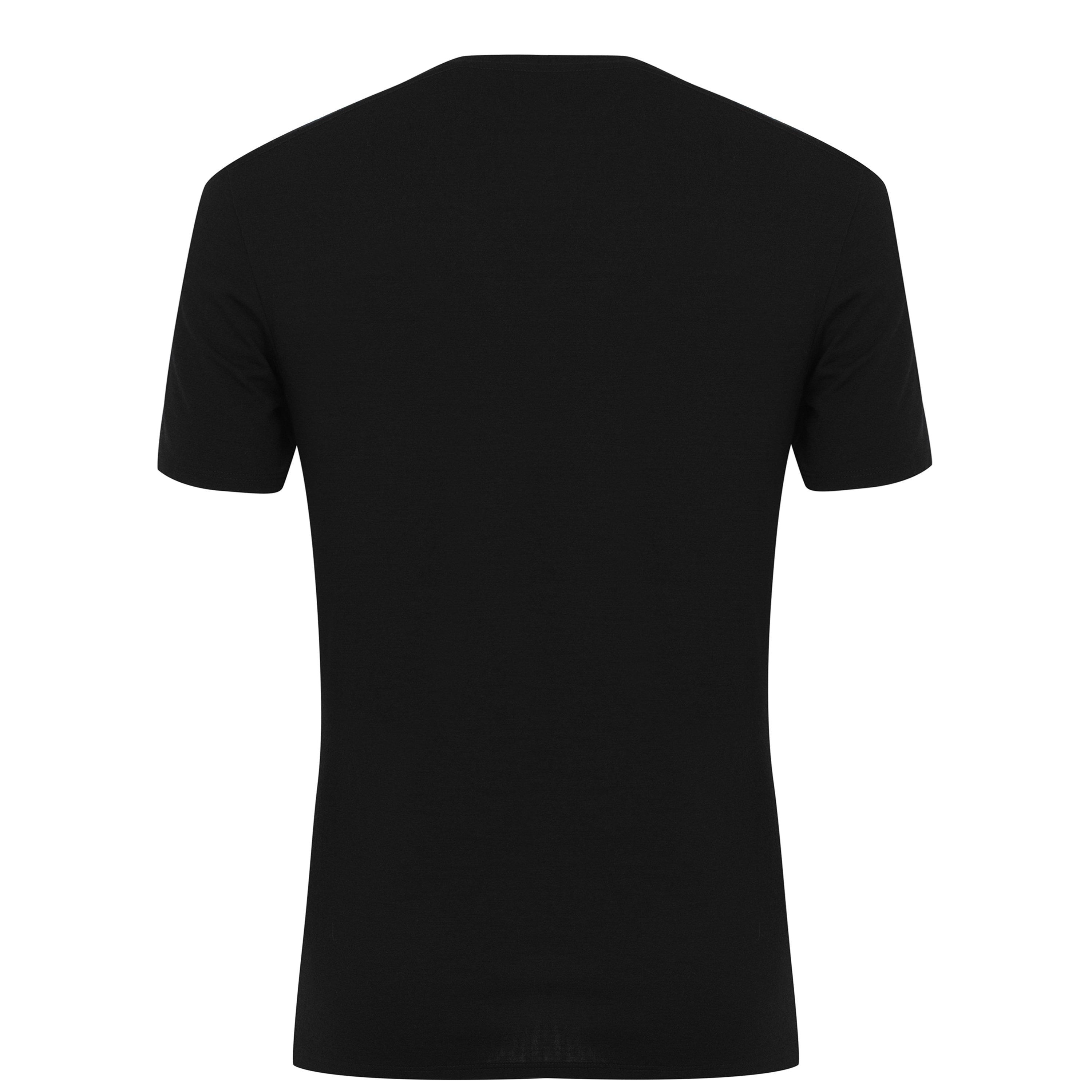 Black - Icebreaker - Anatomica Short Sleeve T Shirt - 2