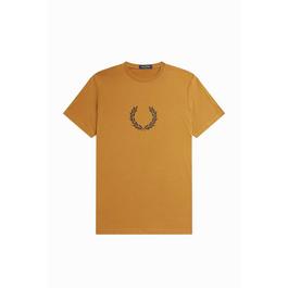 Fred Perry Laurel Tee