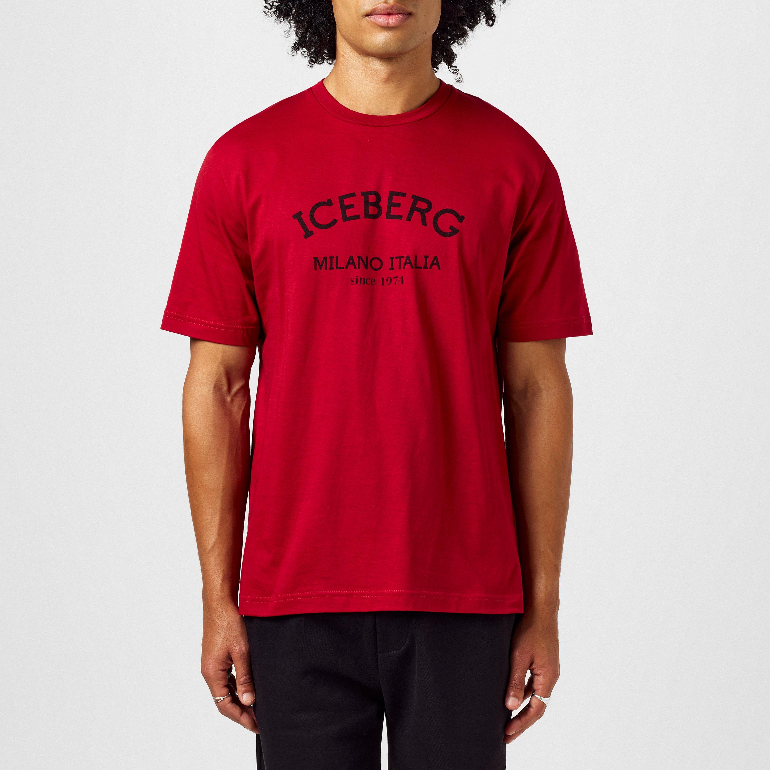 Iceberg | Iceberg Milano T-Shirt | Regular Fit T-Shirts