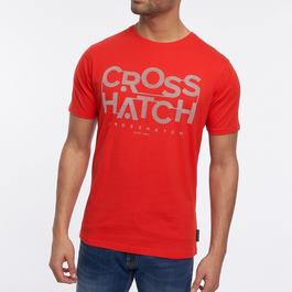 Crosshatch CH Meshouts T Sn99