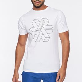 Crosshatch CH Allred T- Shirt Mens