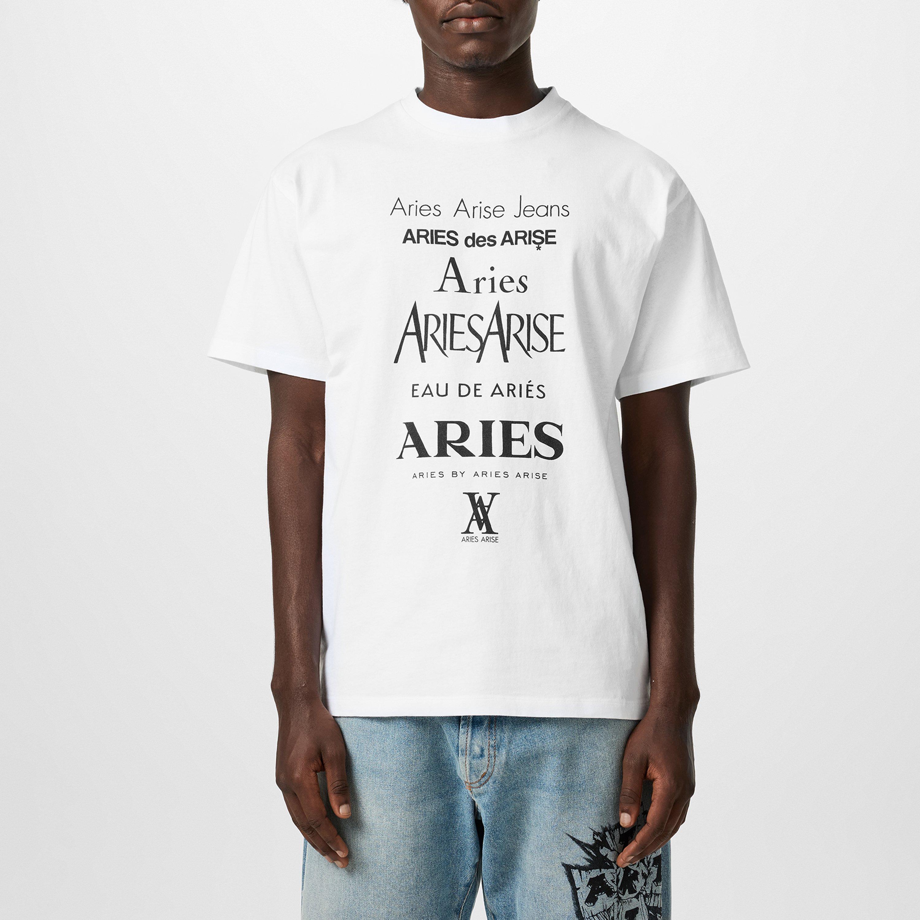 Aries Perfume T-Shirt