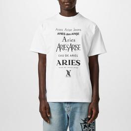 Aries Perfume T Shirt