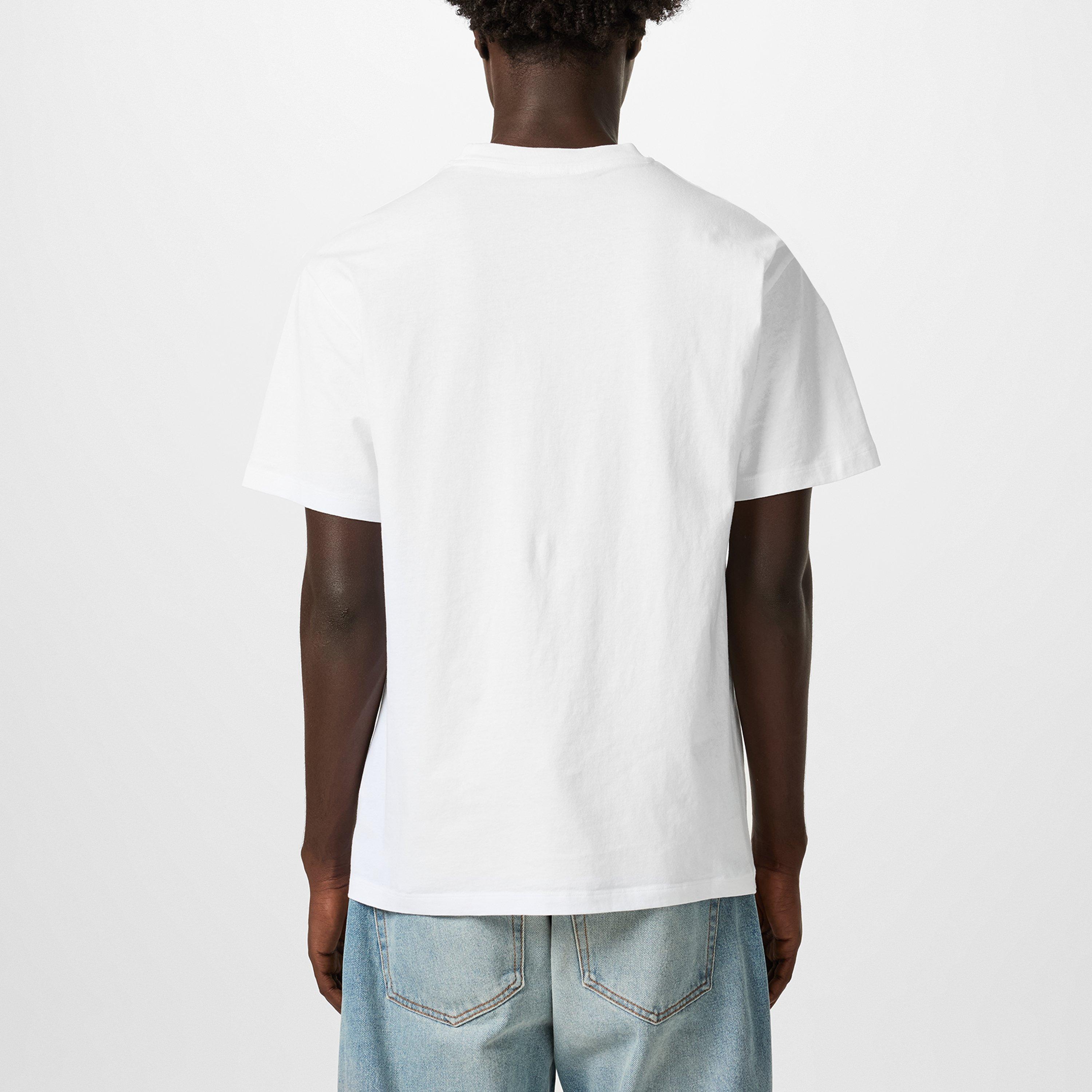 White - Aries - Perfume T-Shirt - 3