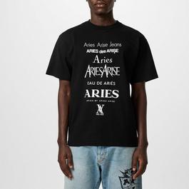 Aries Perfume T Shirt