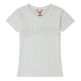 Parajumpers Girls Cristie T Shirt