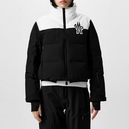 Moncler Grenoble Down Filled Logo Jacket