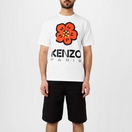 Kenzo KNZO T Shirt Sn43