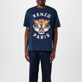 Kenzo Tiger T Shirt