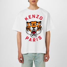 Kenzo Tiger T Shirt