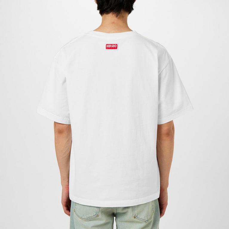 Kenzo by Nigo | Tiger T-Shirt | Regular Fit T-Shirts Kenzo by Nigo | Tiger T-Shirt | Regular Fit T-Shirts