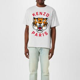 Kenzo Tiger T Shirt