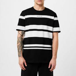 Moncler Striped T Shirt