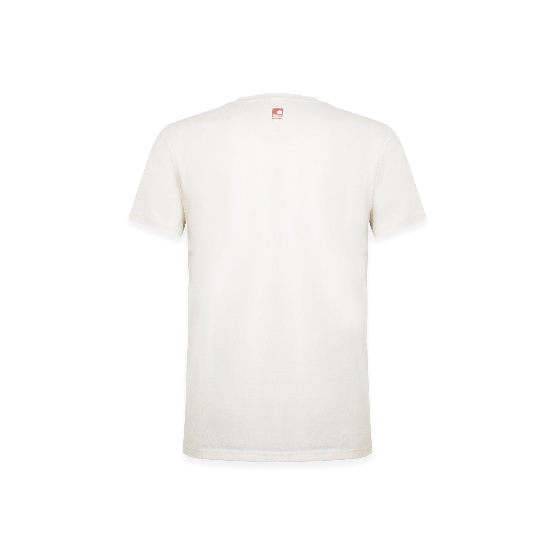 Off White Marl - SoulCal - Marl T-shirt - 6