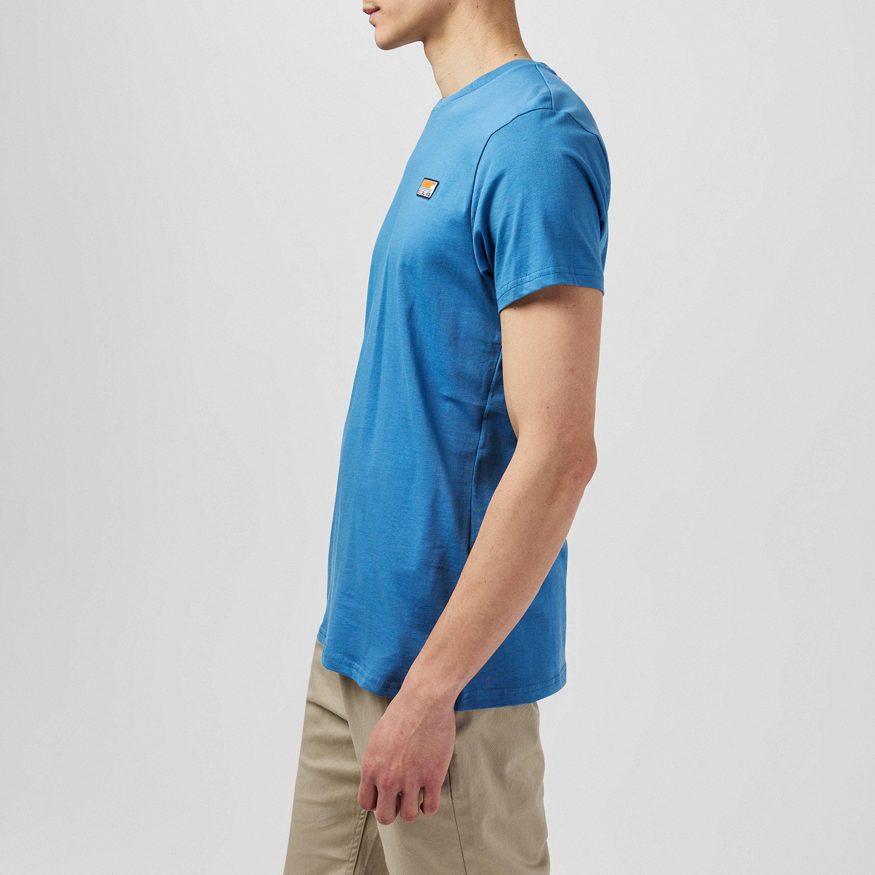 Cornet Blue - SoulCal - Crew T-shirt - 2