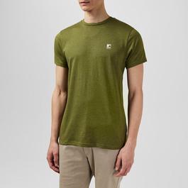 SoulCal Back Print Marl T-shirt