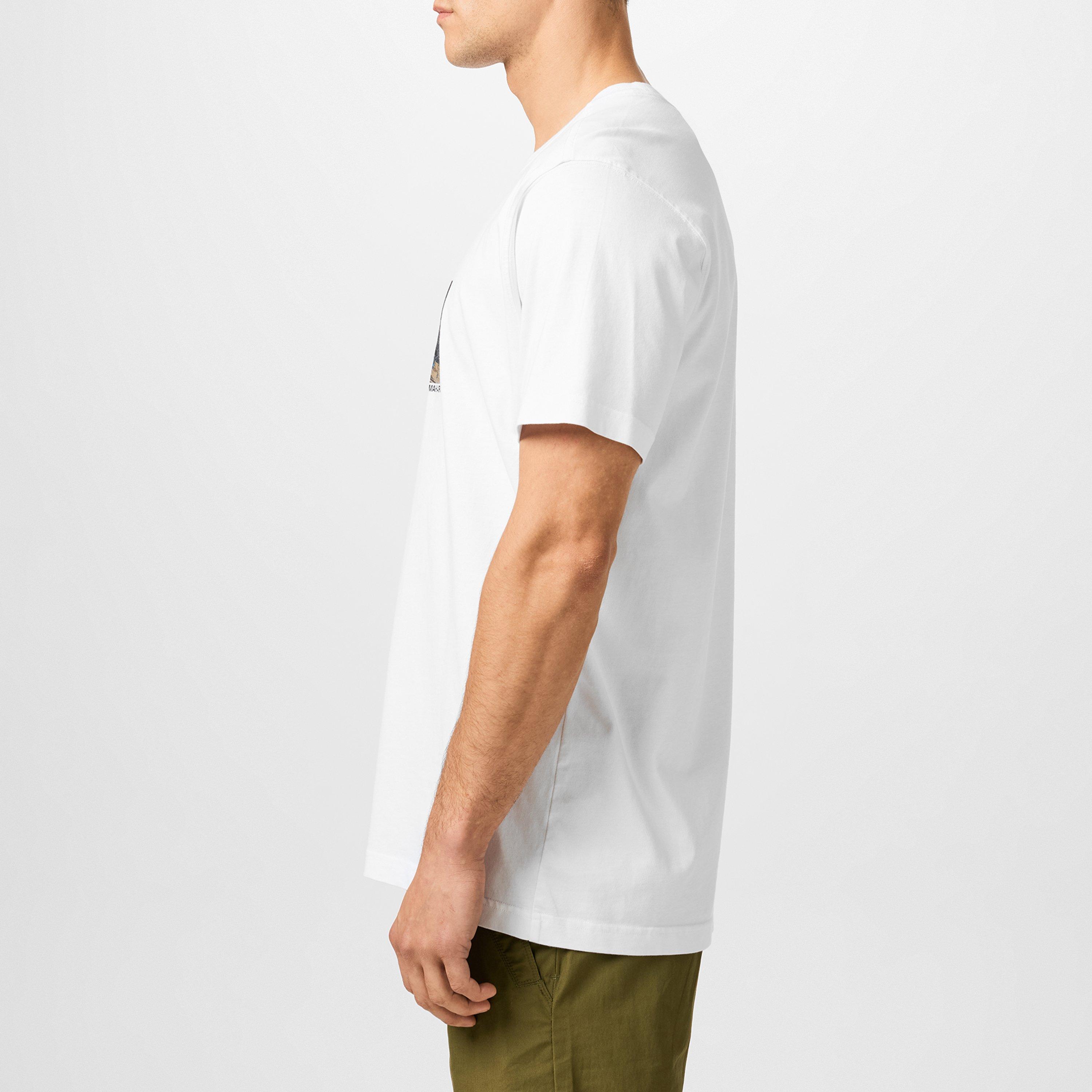 White - Maharishi - Cyber Skeleton T-Shirt - 2